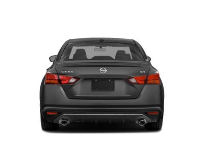 2022 Nissan Altima SR FWD