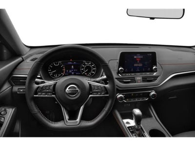 2022 Nissan Altima SR FWD