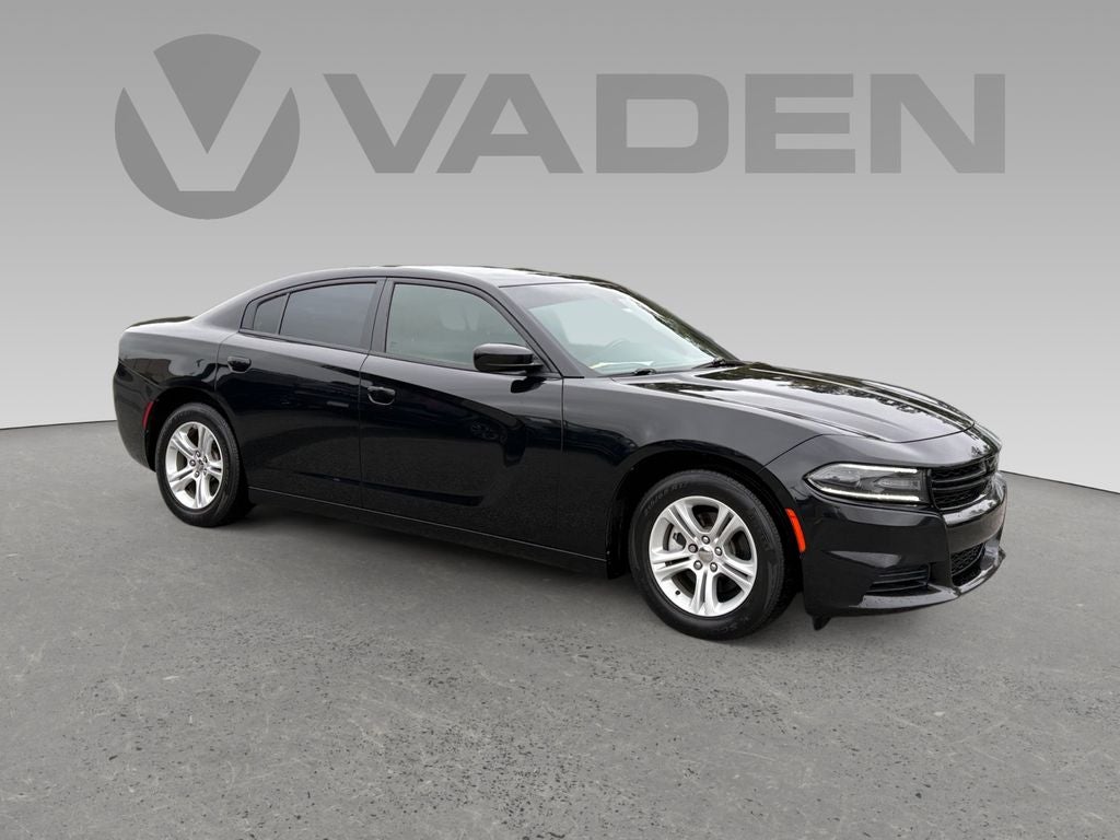 2018 Dodge Charger SXT RWD