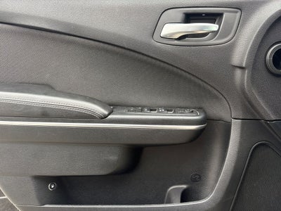 2018 Dodge Charger SXT RWD