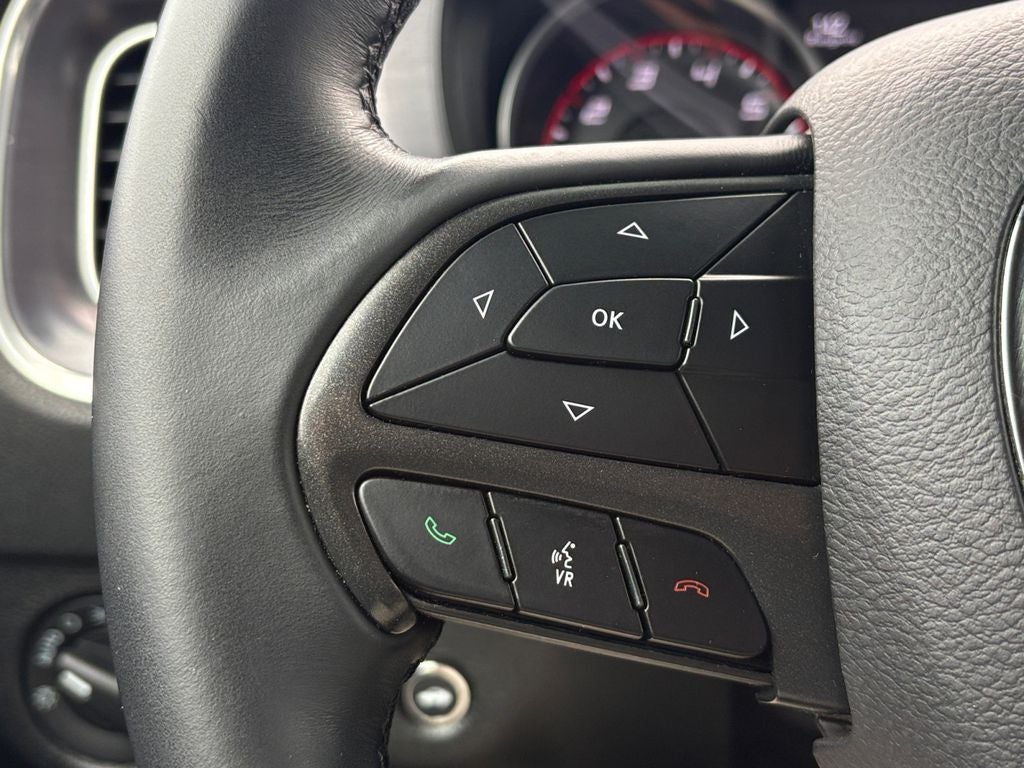 2018 Dodge Charger SXT RWD