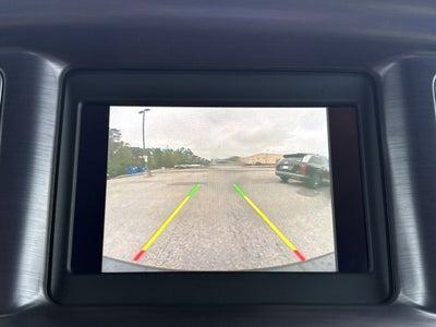 2018 Dodge Charger SXT RWD