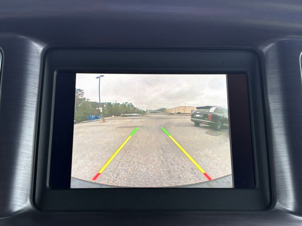 2018 Dodge Charger SXT RWD