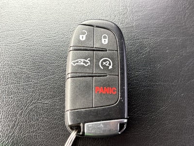 2018 Dodge Charger SXT RWD