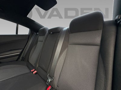 2018 Dodge Charger SXT RWD