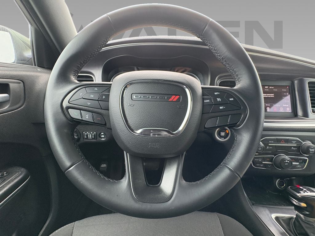 2018 Dodge Charger SXT RWD