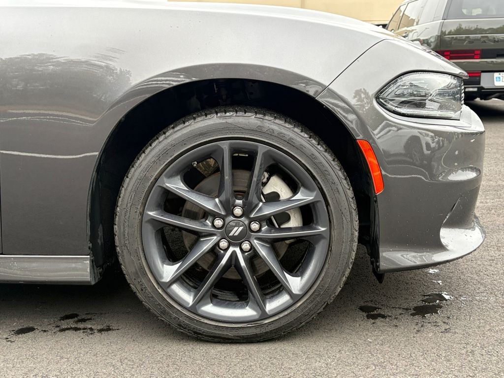 2022 Dodge Charger GT AWD
