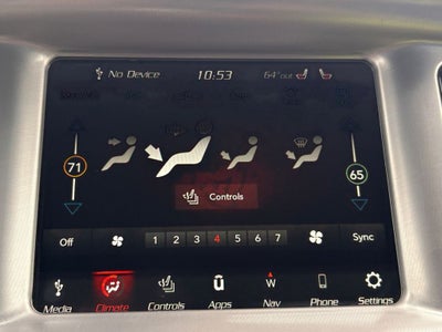 2022 Dodge Charger GT AWD