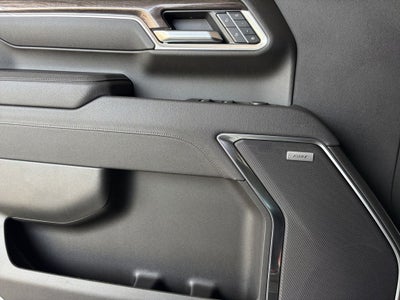 2025 Chevrolet Silverado 2500HD 4WD Crew Cab Standard Bed LTZ