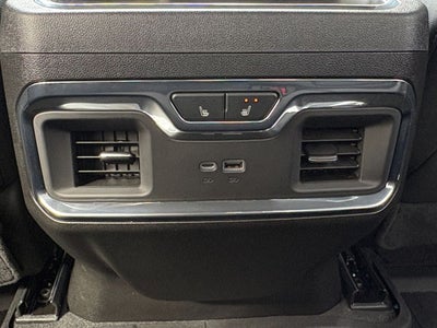 2025 Chevrolet Silverado 2500HD 4WD Crew Cab Standard Bed LTZ