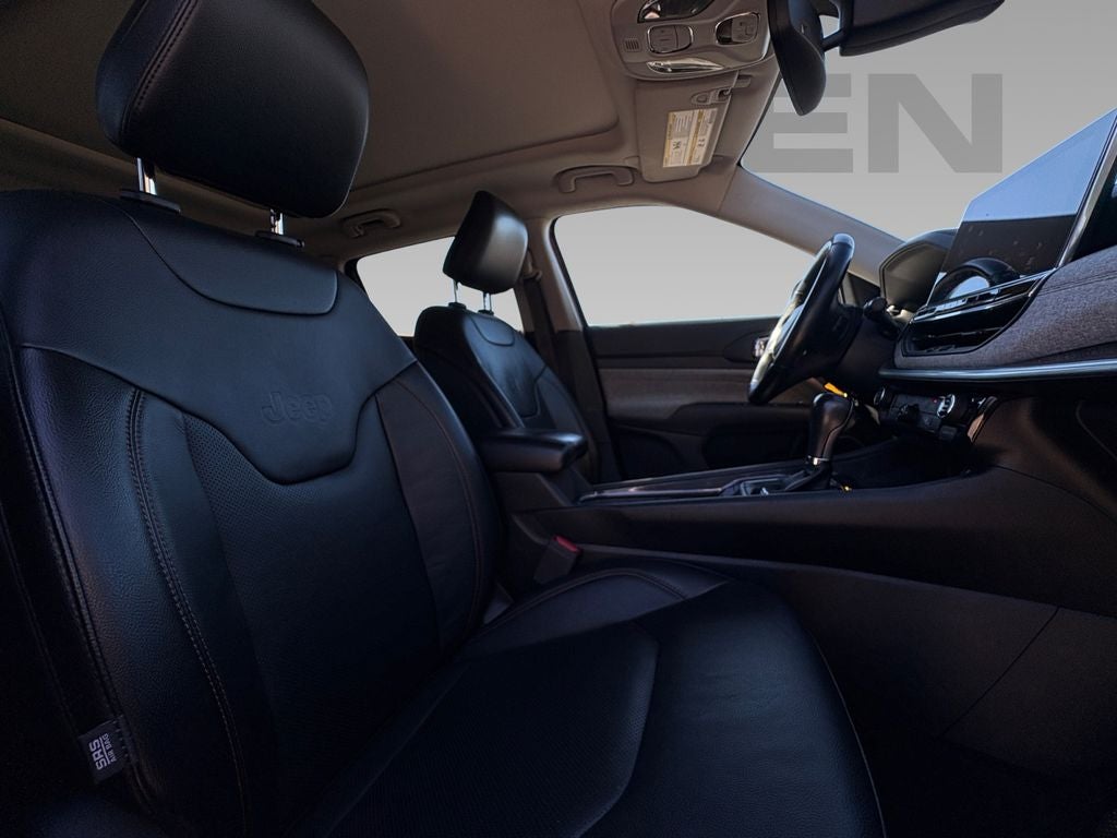 2022 Jeep Compass Latitude Lux 4x4