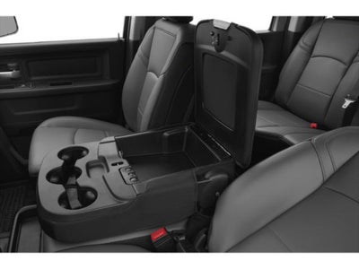 2021 RAM 3500 Big Horn Crew Cab 4x4 8' Box