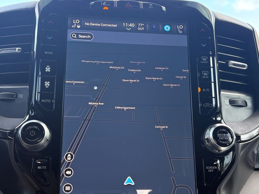 2024 RAM 3500 Limited Mega Cab 4x4 6'4' Box