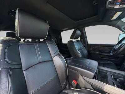 2024 RAM 3500 Limited Mega Cab 4x4 6'4' Box