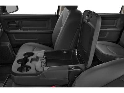 2023 RAM 1500 Classic Tradesman Crew Cab 4x4 5'7' Box
