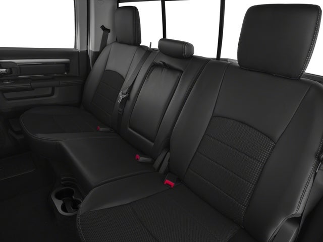 2016 RAM Ram 1500 Big Horn