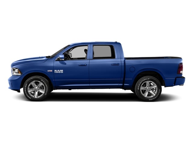 2016 RAM Ram 1500 Big Horn