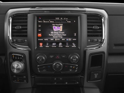 2016 RAM Ram 1500 Big Horn