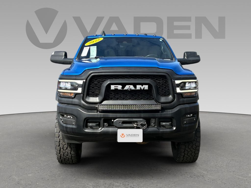2022 RAM 2500 Power Wagon Crew Cab 4x4 6'4' Box