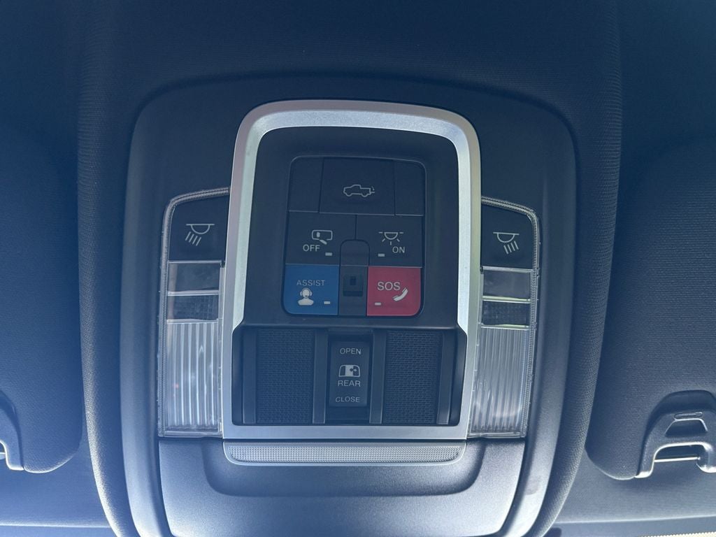 2022 RAM 2500 Power Wagon Crew Cab 4x4 6'4' Box