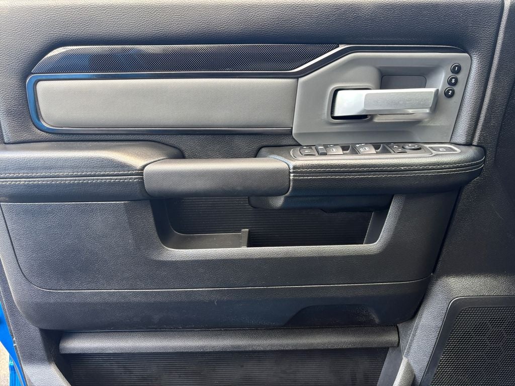 2022 RAM 2500 Power Wagon Crew Cab 4x4 6'4' Box