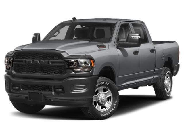 2024 RAM 2500 Tradesman Crew Cab 4x4 6'4' Box