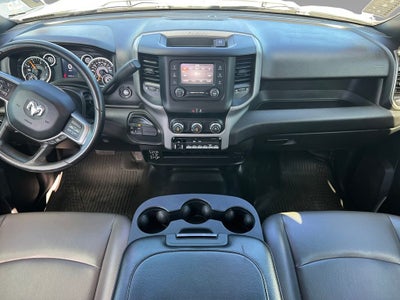 2022 RAM 2500 Tradesman Crew Cab 4x4 6'4' Box