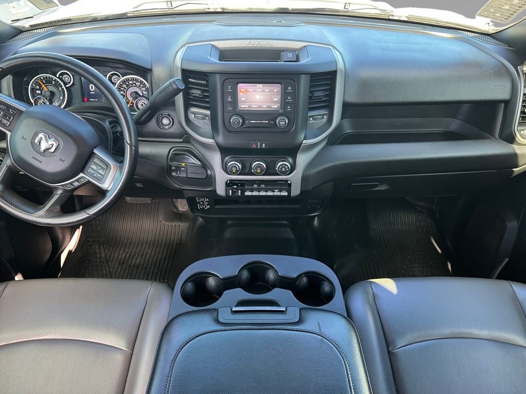 2022 RAM 2500 Tradesman Crew Cab 4x4 6'4' Box