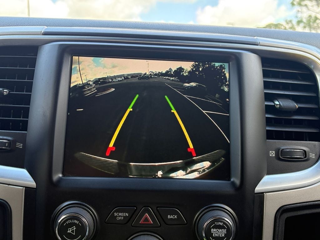 2016 RAM 2500 Big Horn