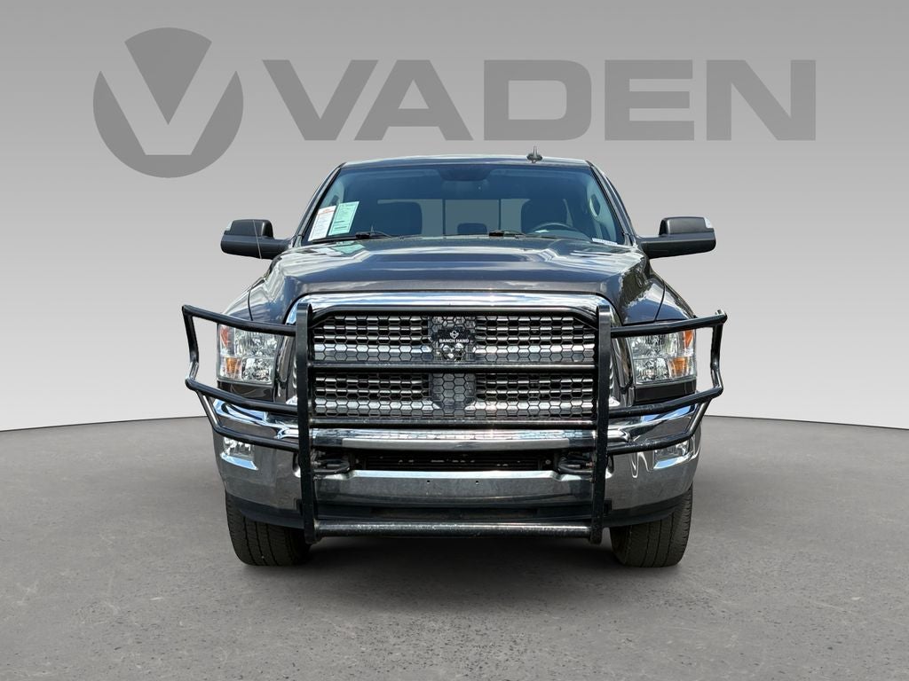 2016 RAM 2500 Big Horn