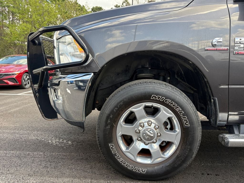 2016 RAM 2500 Big Horn