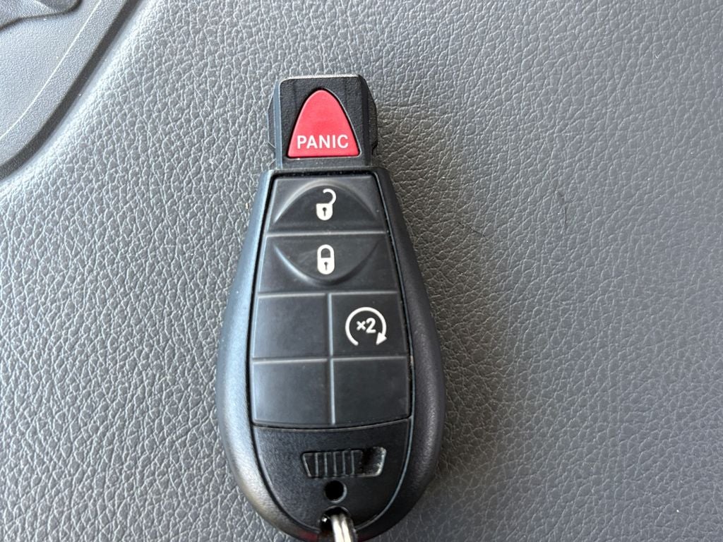 2016 RAM 2500 Big Horn