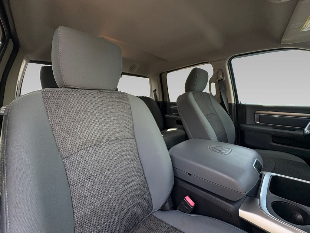 2016 RAM 2500 Big Horn