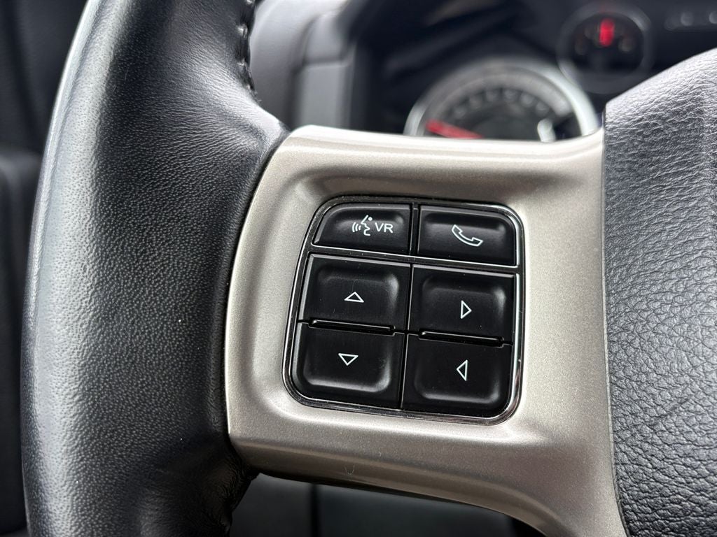 2016 RAM 2500 Laramie