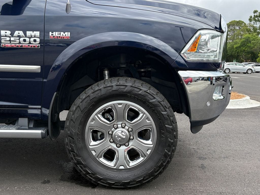 2016 RAM 2500 Laramie