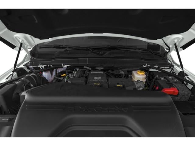 2019 RAM Ram 2500 Laramie Crew Cab 4x4 6'4' Box