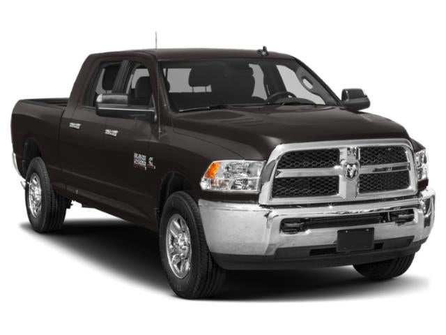 2018 RAM 2500 Big Horn Mega Cab 4x4 6'4' Box