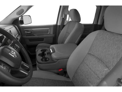 2018 RAM 2500 Big Horn Mega Cab 4x4 6'4' Box