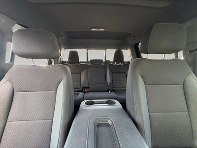 2022 Chevrolet Silverado 1500 LTD 4WD Crew Cab Short Bed RST