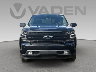 2022 Chevrolet Silverado 1500 LTD 4WD Crew Cab Short Bed RST