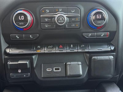 2022 Chevrolet Silverado 1500 LTD 4WD Crew Cab Short Bed RST