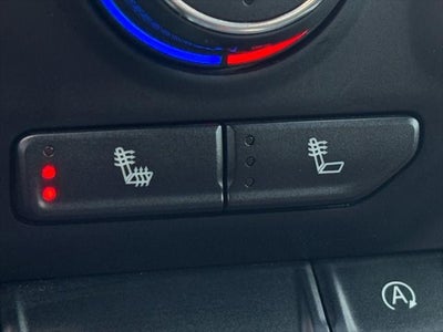 2022 Chevrolet Silverado 1500 LTD 4WD Crew Cab Short Bed RST