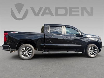 2022 Chevrolet Silverado 1500 LTD 4WD Crew Cab Short Bed RST