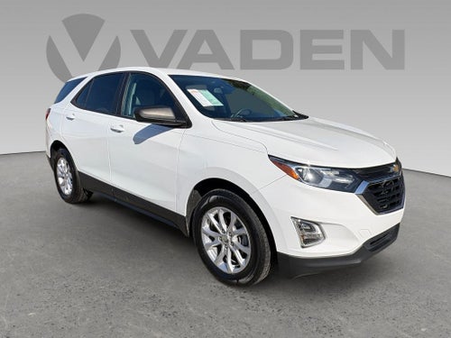 2020 Chevrolet Equinox FWD LS
