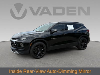 2023 Chevrolet Blazer AWD 3LT