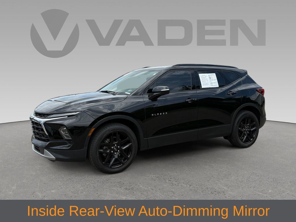 2023 Chevrolet Blazer AWD 3LT