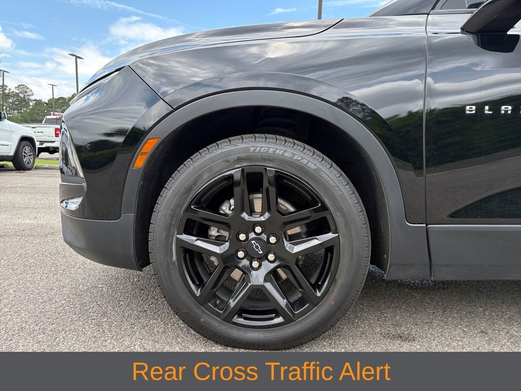 2023 Chevrolet Blazer AWD 3LT