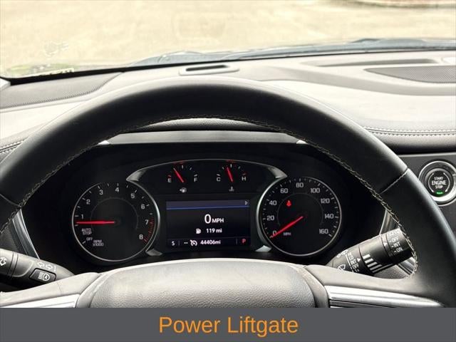 2023 Chevrolet Blazer AWD 3LT
