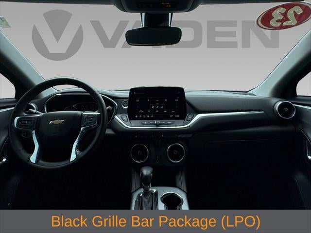 2023 Chevrolet Blazer AWD 3LT