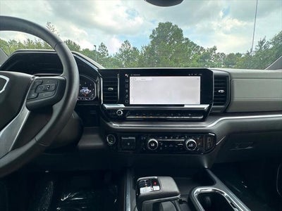 2024 GMC Sierra 1500 4WD Crew Cab Short Box SLT